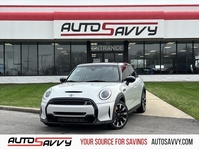 used 2023 MINI Hardtop car, priced at $21,400