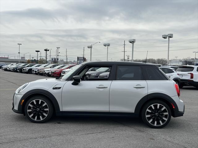 used 2023 MINI Hardtop car, priced at $21,400