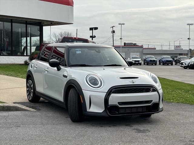 used 2023 MINI Hardtop car, priced at $21,400