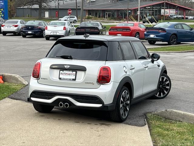 used 2023 MINI Hardtop car, priced at $21,400