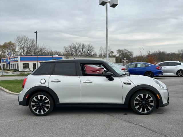 used 2023 MINI Hardtop car, priced at $21,400