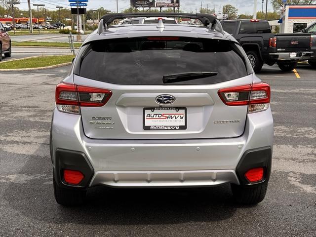 used 2023 Subaru Crosstrek car, priced at $22,700