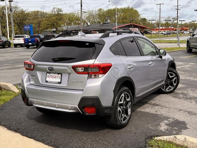 used 2023 Subaru Crosstrek car, priced at $22,700