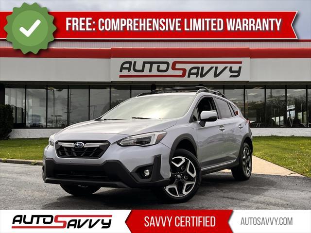 used 2023 Subaru Crosstrek car, priced at $22,700