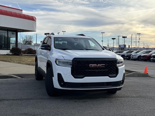 used 2022 GMC Acadia car, priced at $26,900