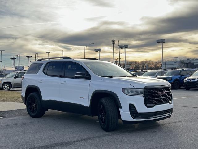 used 2022 GMC Acadia car, priced at $26,900