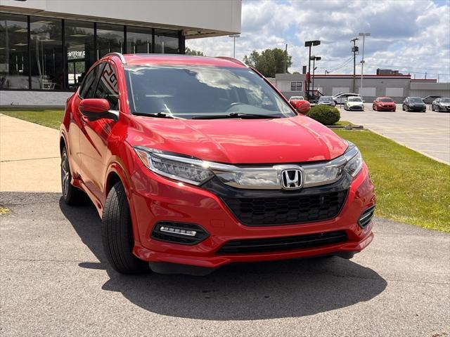 used 2019 Honda HR-V car, priced at $18,800