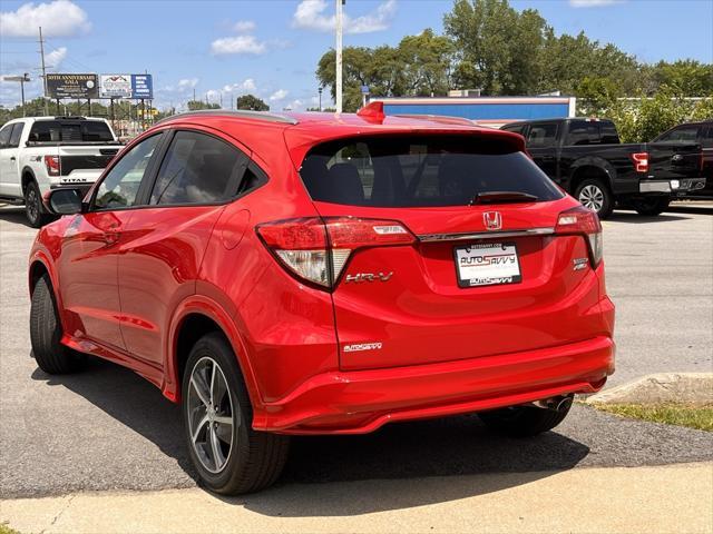 used 2019 Honda HR-V car, priced at $18,800