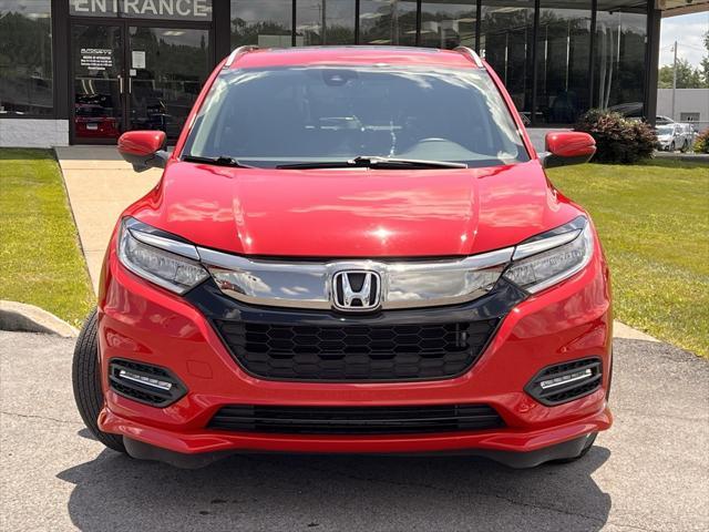 used 2019 Honda HR-V car, priced at $18,800