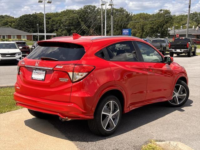 used 2019 Honda HR-V car, priced at $18,800