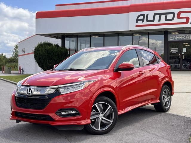 used 2019 Honda HR-V car, priced at $18,800