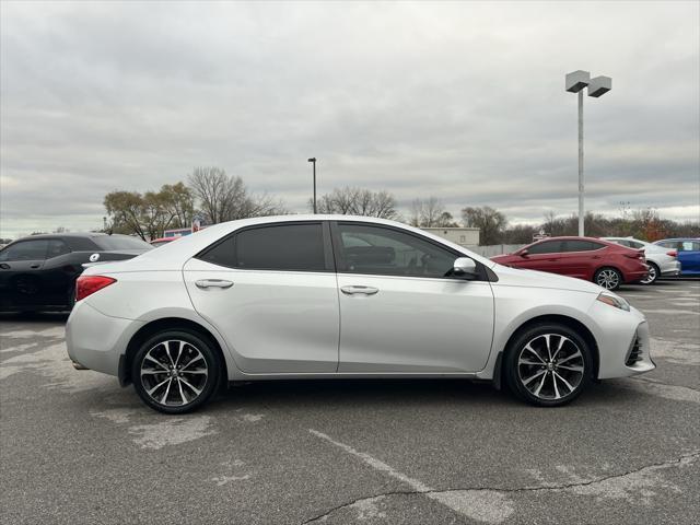 used 2017 Toyota Corolla car, priced at $13,500