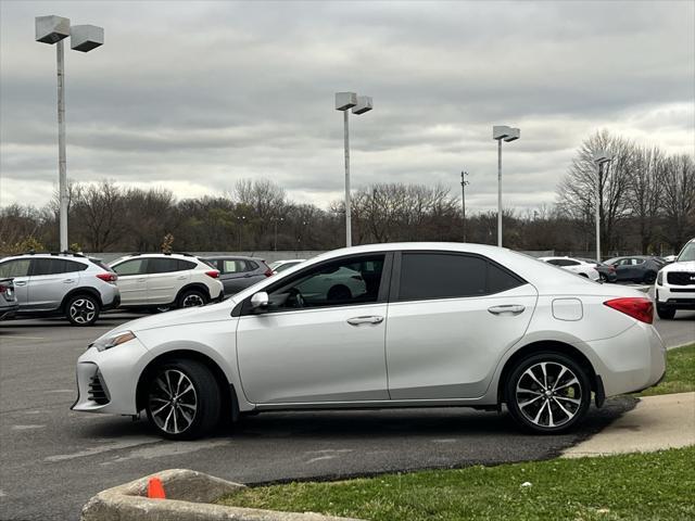 used 2017 Toyota Corolla car, priced at $13,500