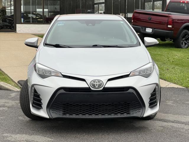 used 2017 Toyota Corolla car, priced at $13,500