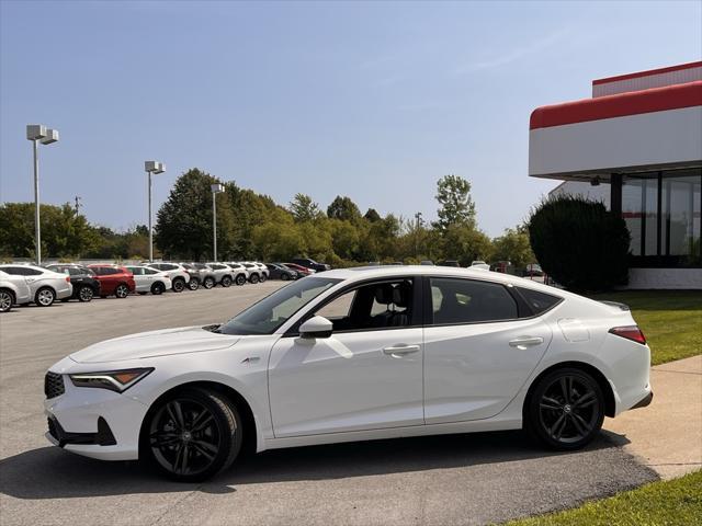 used 2023 Acura Integra car, priced at $24,400