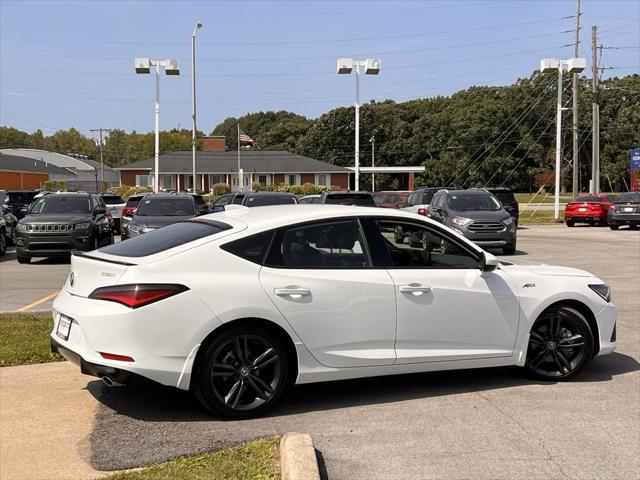 used 2023 Acura Integra car, priced at $24,400