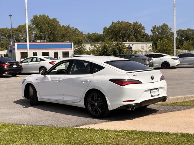 used 2023 Acura Integra car, priced at $24,400