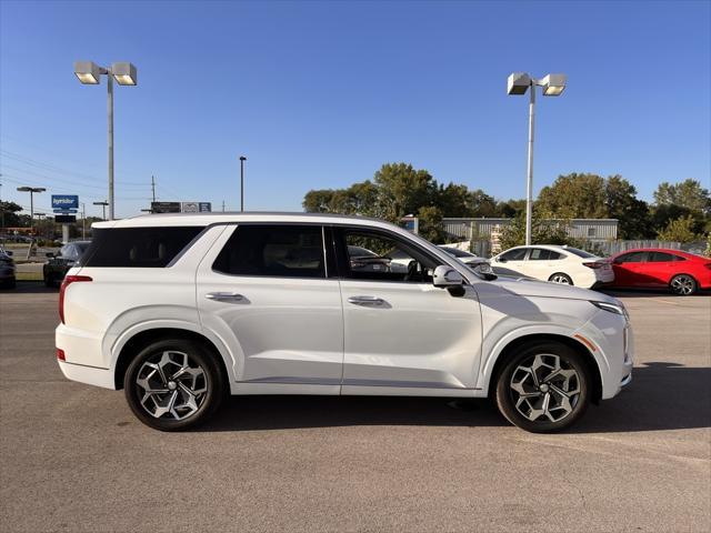 used 2021 Hyundai Palisade car, priced at $28,700