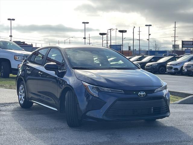 used 2023 Toyota Corolla car, priced at $18,000