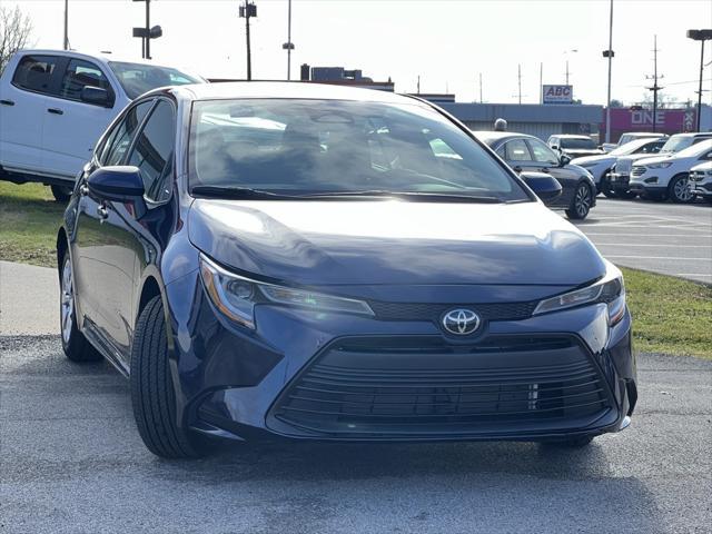 used 2023 Toyota Corolla car, priced at $18,000