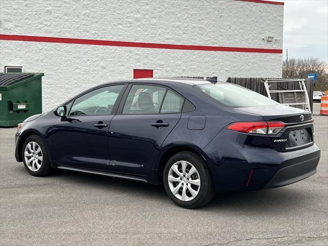 used 2023 Toyota Corolla car, priced at $18,300