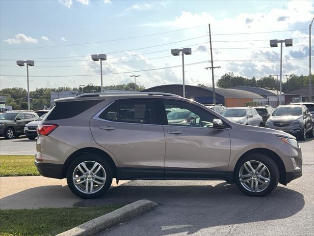 used 2019 Chevrolet Equinox car, priced at $15,800