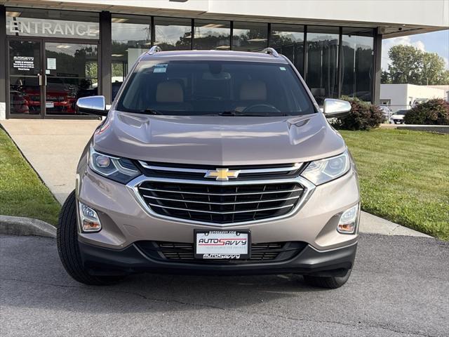 used 2019 Chevrolet Equinox car, priced at $15,800