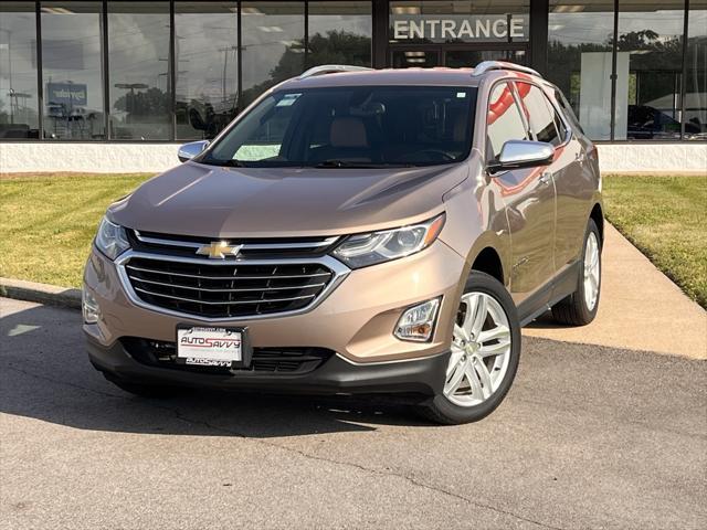 used 2019 Chevrolet Equinox car, priced at $15,800