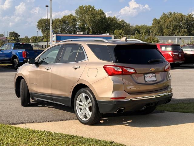 used 2019 Chevrolet Equinox car, priced at $15,800