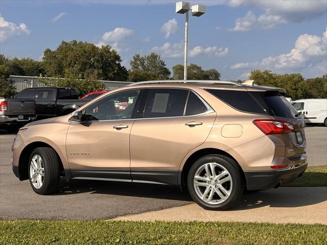 used 2019 Chevrolet Equinox car, priced at $15,800