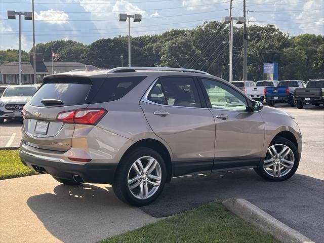 used 2019 Chevrolet Equinox car, priced at $15,800