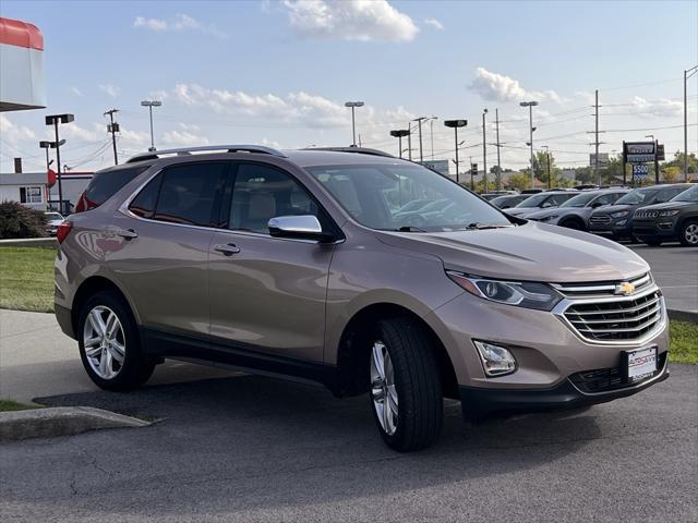 used 2019 Chevrolet Equinox car, priced at $15,800