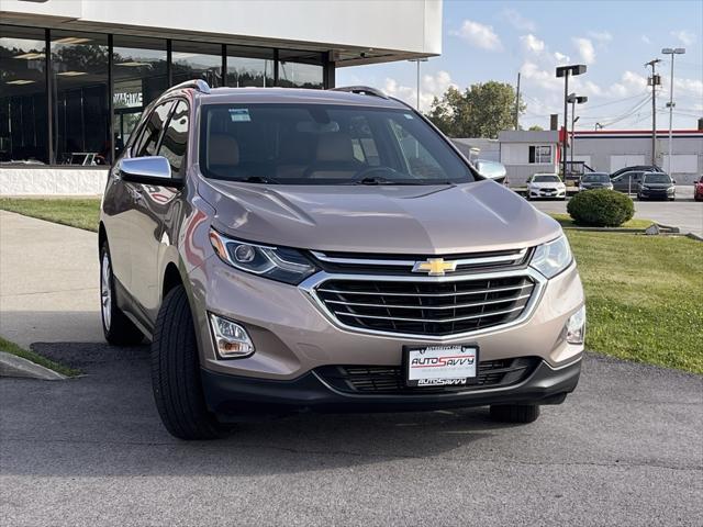 used 2019 Chevrolet Equinox car, priced at $15,800