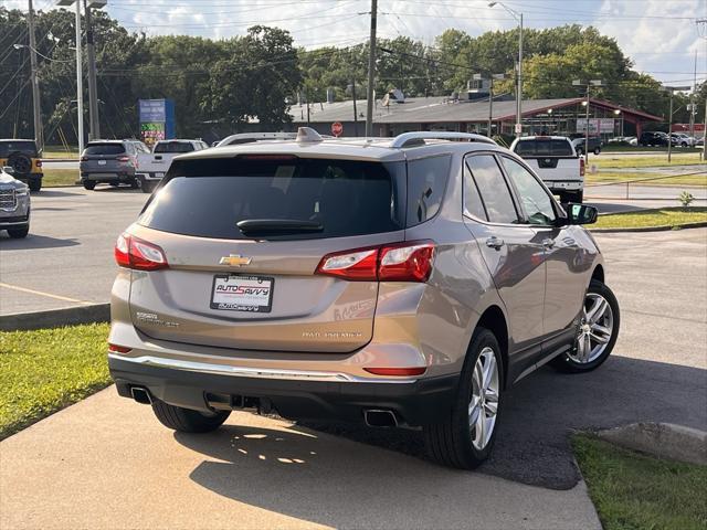 used 2019 Chevrolet Equinox car, priced at $15,800