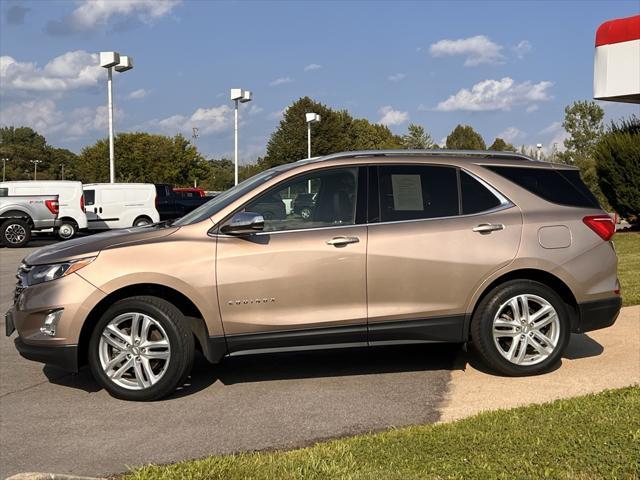 used 2019 Chevrolet Equinox car, priced at $15,800