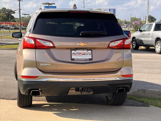 used 2019 Chevrolet Equinox car, priced at $15,800