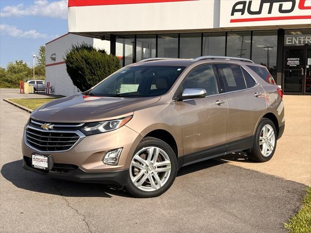 used 2019 Chevrolet Equinox car, priced at $15,800