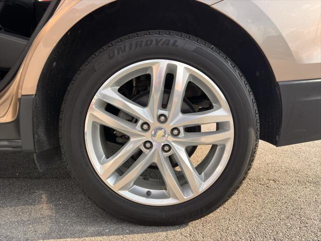 used 2019 Chevrolet Equinox car, priced at $15,800