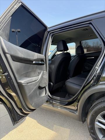 used 2022 Kia Seltos car, priced at $17,700