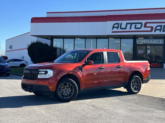 used 2022 Ford Maverick car, priced at $21,900