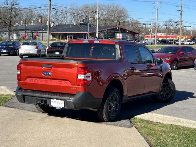 used 2022 Ford Maverick car, priced at $21,900