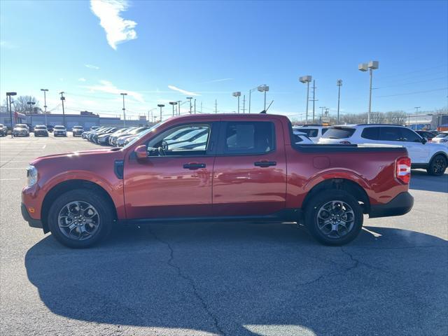 used 2022 Ford Maverick car, priced at $21,900