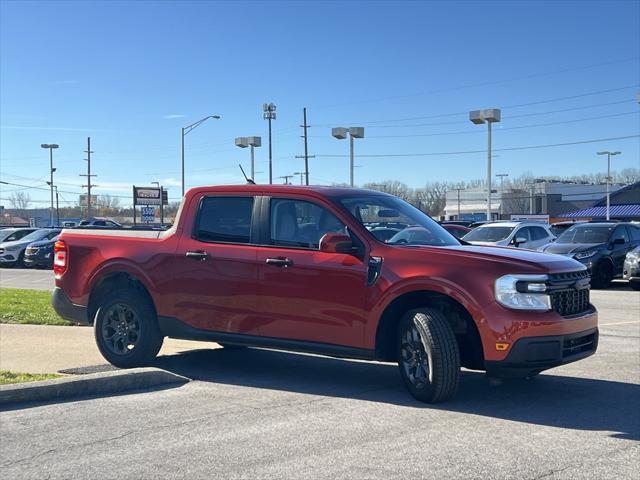 used 2022 Ford Maverick car, priced at $21,900