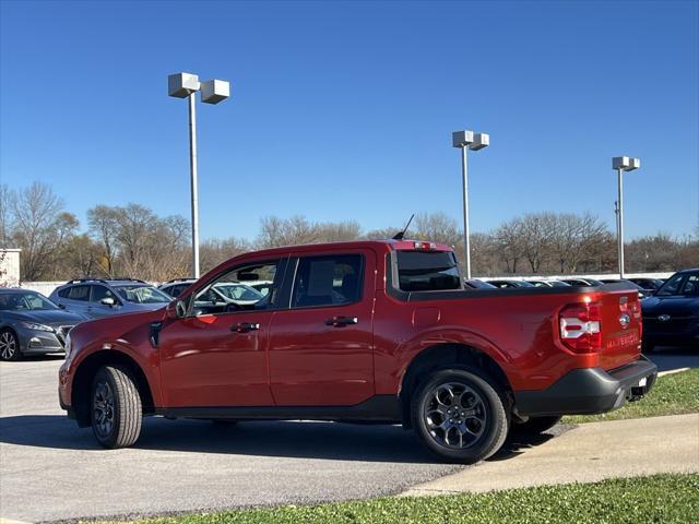 used 2022 Ford Maverick car, priced at $21,900