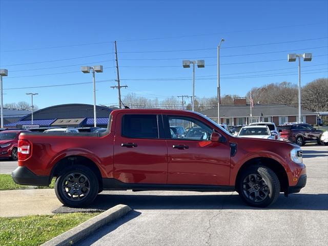 used 2022 Ford Maverick car, priced at $21,900