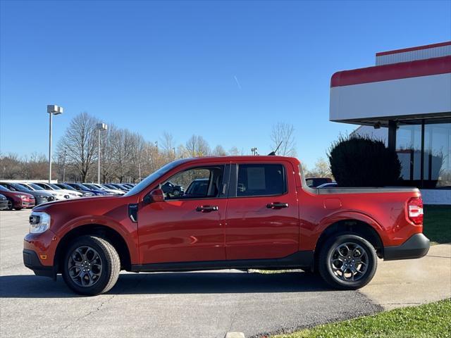 used 2022 Ford Maverick car, priced at $21,900