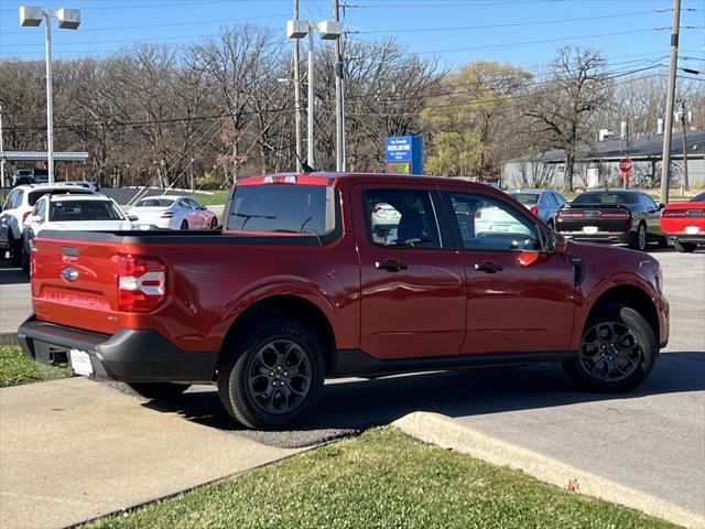 used 2022 Ford Maverick car, priced at $21,900