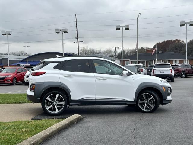 used 2021 Hyundai Kona car, priced at $17,300