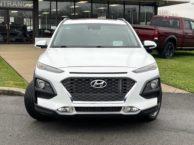 used 2021 Hyundai Kona car, priced at $17,300