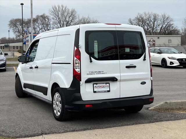 used 2023 Ford Transit Connect car, priced at $29,500